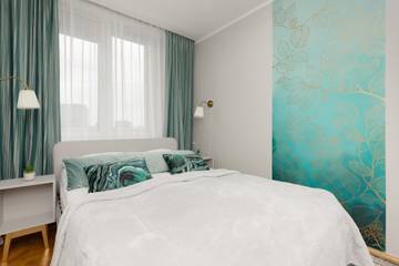 Apartament Wakacyjny dla 5 osoby w Mokotów, Warszawa, Zdjęcie 1
