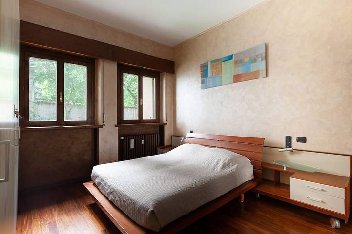 Gîte pour 5 personnes, avec jardin à Mantoue - 4