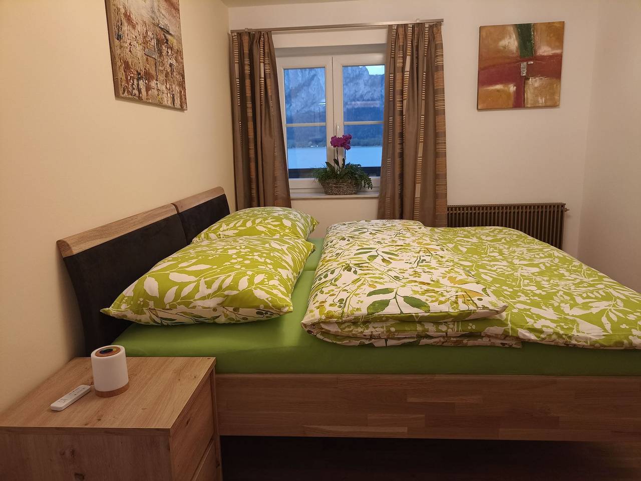 Ganze Ferienwohnung, Ferienwohnung Mayrhofer - Ferienwohnung Seeblick in Salzkammergut-Berge, Innerschwand am Mondsee