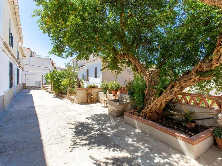 Casa de vacaciones para 8 personas, con terraza - 1