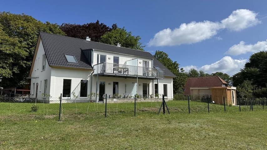 Ferienhaus für 3 Personen, mit Terrasse, mit Haustier auf Hiddensee - 3