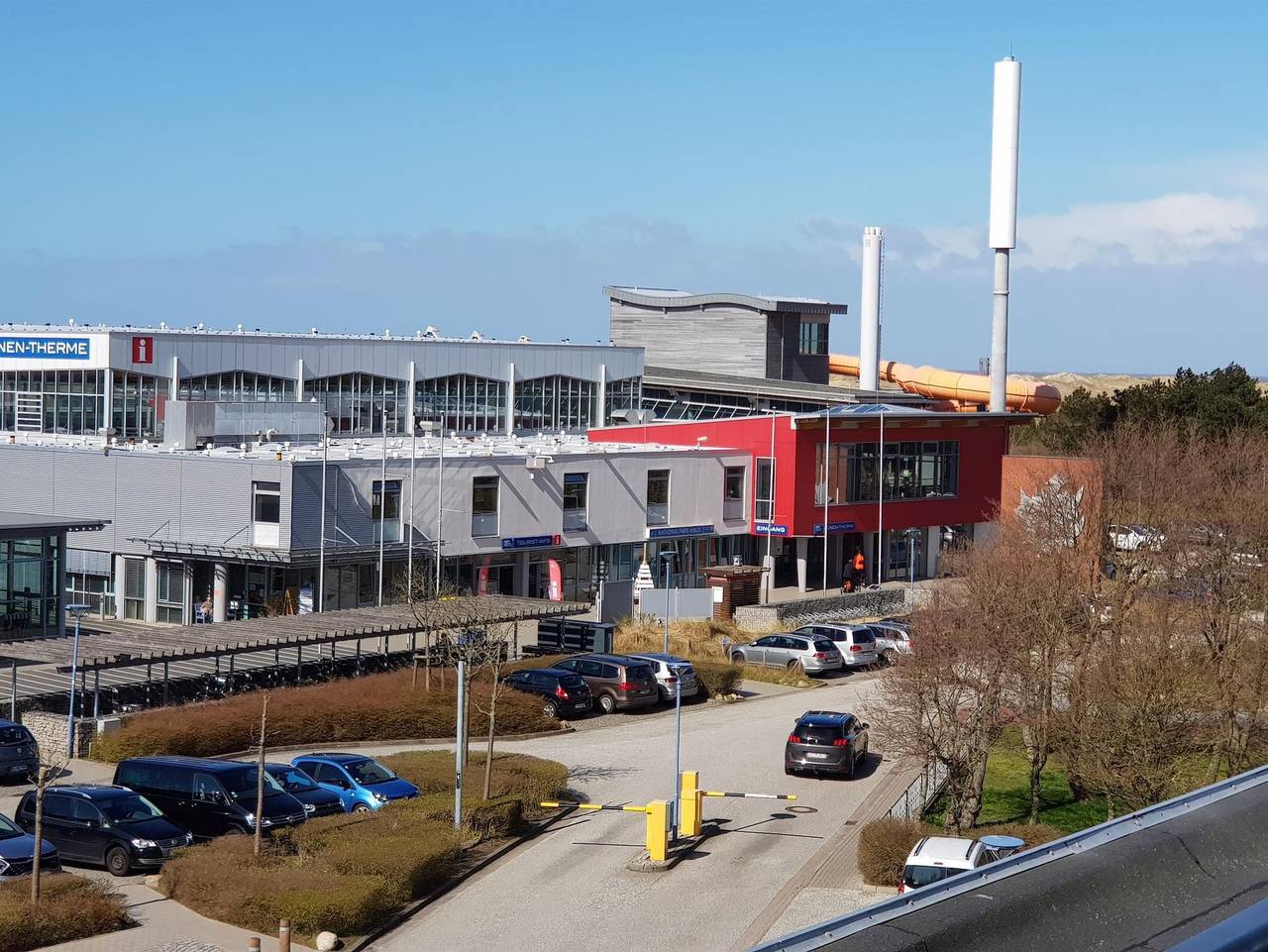 Ganze Ferienwohnung, Haus Luv und Lee, Möwennest Whg 26 in St. Peter-Bad, St. Peter-Ording