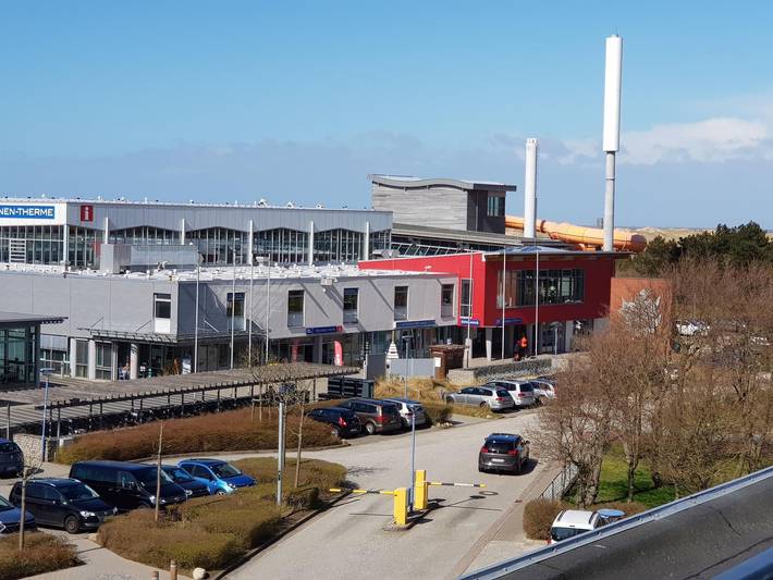 Ganze Ferienwohnung, Haus Luv und Lee, Möwennest Whg 26 in St. Peter-Bad, St. Peter-Ording
