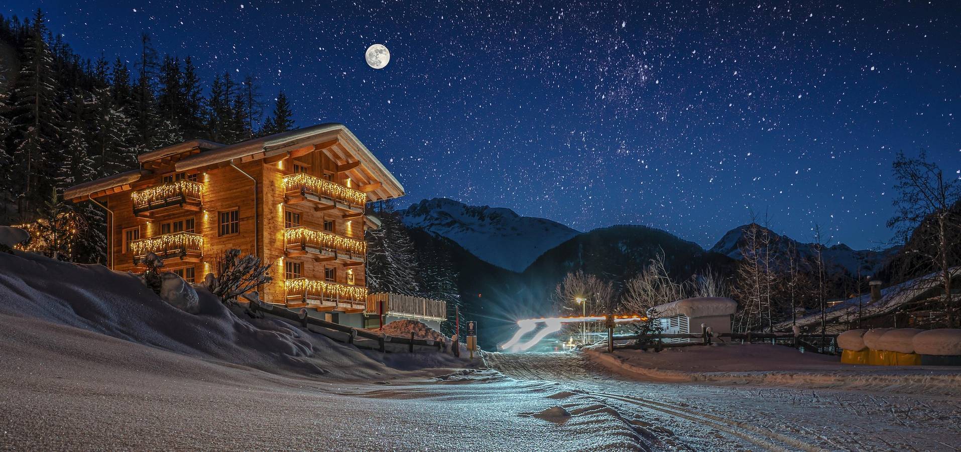 Ganze Ferienwohnung, Ferienwohnung für 2 Personen mit Balkon in Villgratner Berge, Sankt Jakob in Defereggen