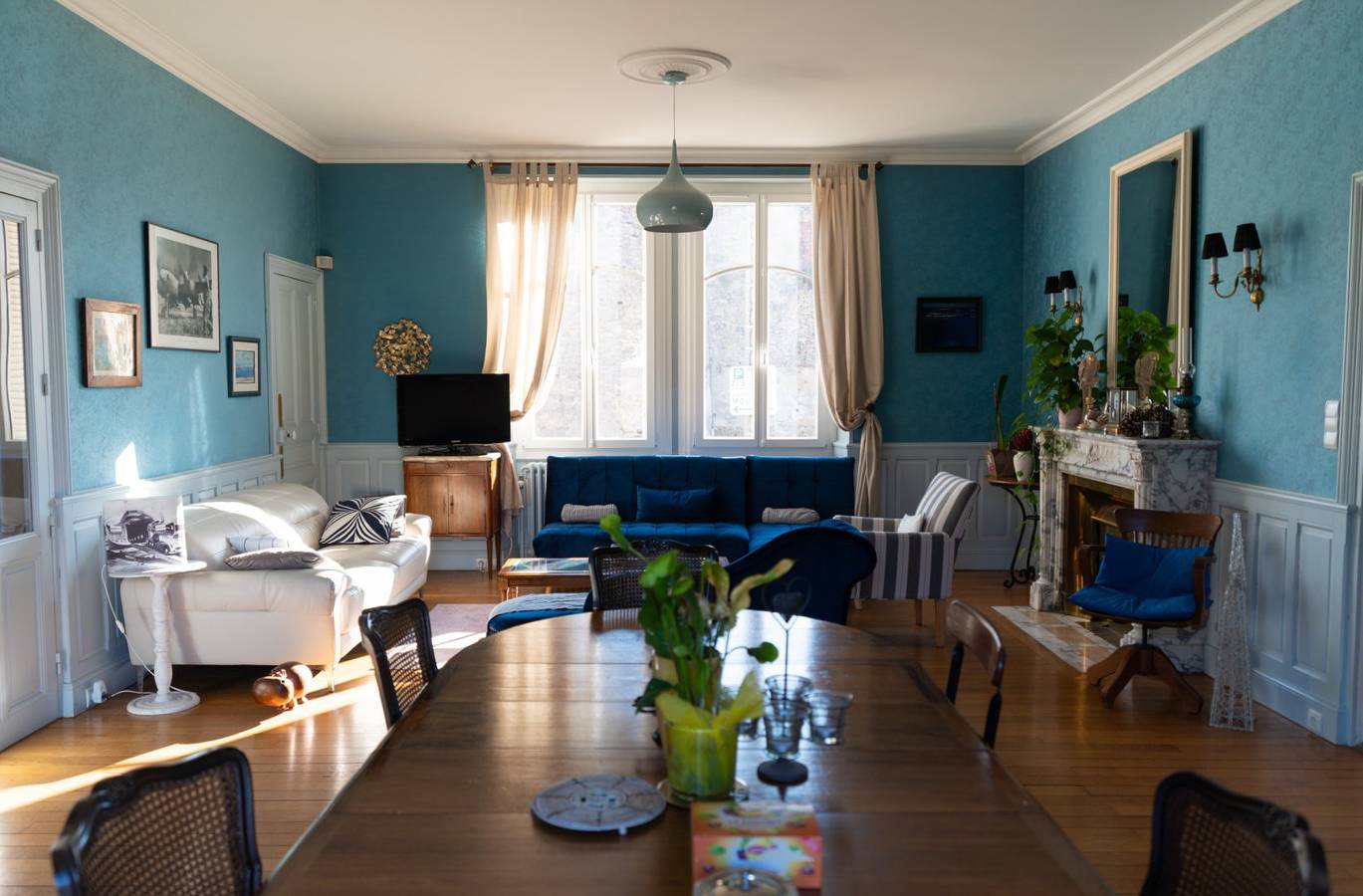 Gîte de caractère, 6/12 pers., Autun - Morvan - Bourgogne in Autun, Région d'Autun