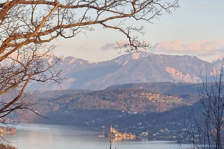 Ferienhaus für 13 Personen, mit Terrasse