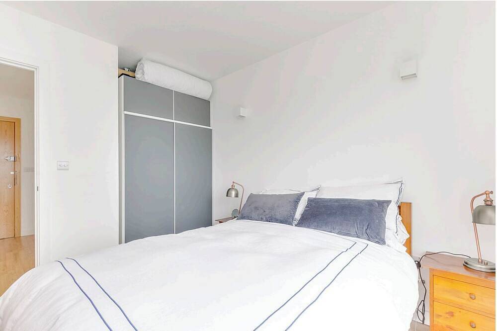 Geheel appartement, Lovely one bed apartment with excellent views of London in Wandsworth (borough), Londen