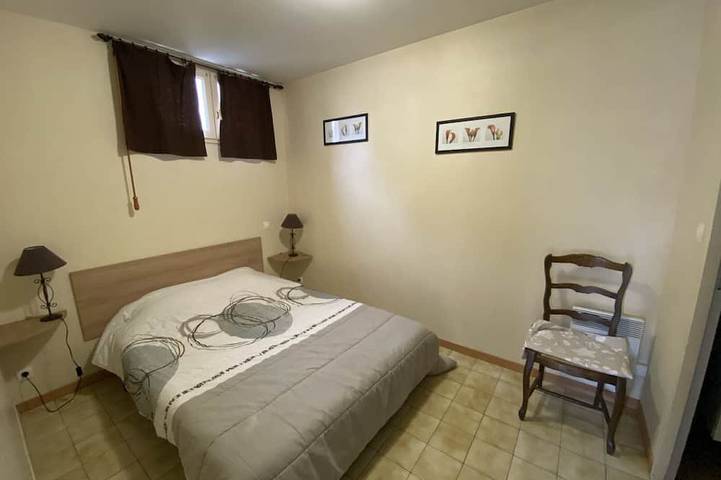 Appartement entier, Appartement moderne T2 avec Wi-Fi en centre-ville, à proximité des Thermes de La Roche-Posay in La Roche-Posay, Vienne (France)