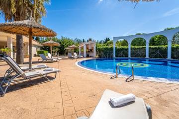 Villa in Sa Pobla, North Majorca für 6 