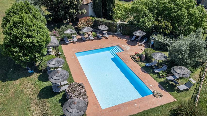 Agriturismo per 2 persone, con Giardino a Magliano in Toscana