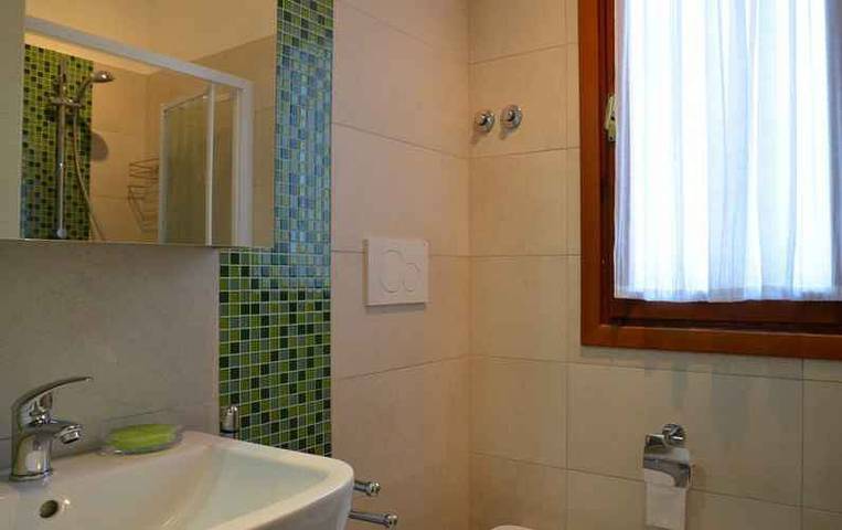 Bungalow für 8 Personen, mit Garten in Bibione