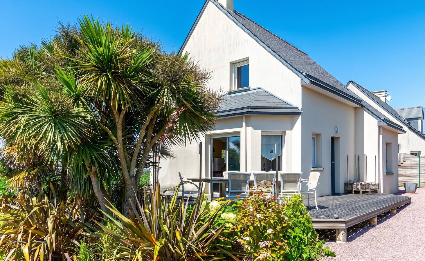 Maison de vacances