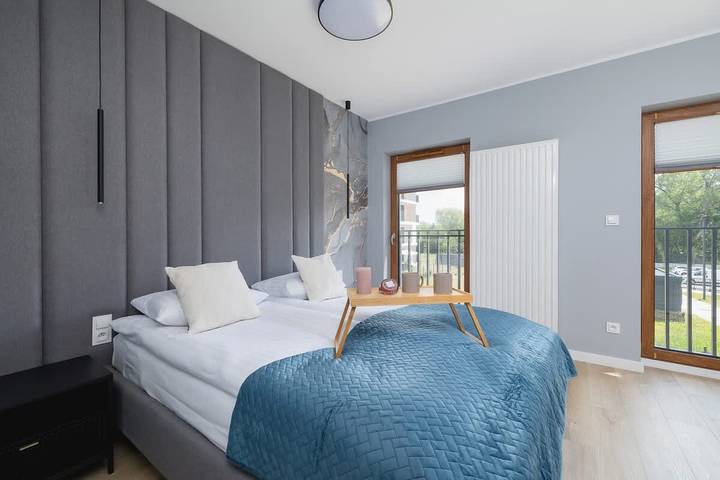 Gîte pour 4 personnes à Katowice - 2