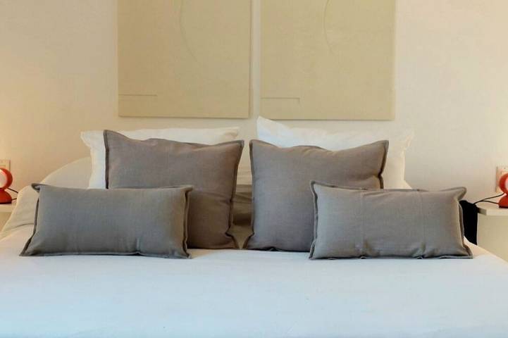 Location de vacances pour 4 personnes, avec jardin à Oliveto Lario - 4