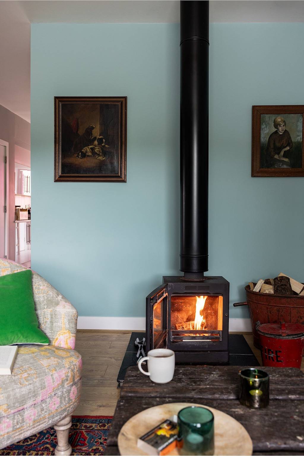 Glen Dye The Corner House in Banchory, Aberdeenshire