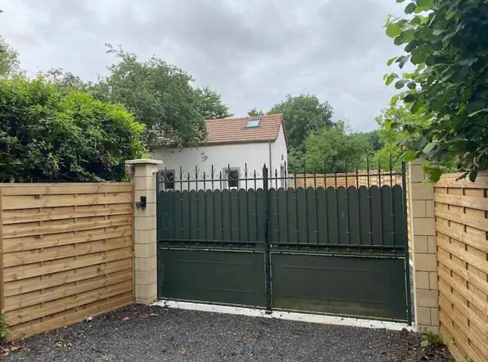 Location de vacances pour 6 personnes, avec jardin et vue dans Saint-Augustin (Seine-et-Marne) - 2