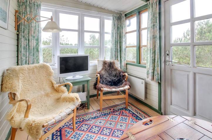 Ferienhaus für 5 Personen, mit Terrasse, mit Haustier in Vejers Strand - 4