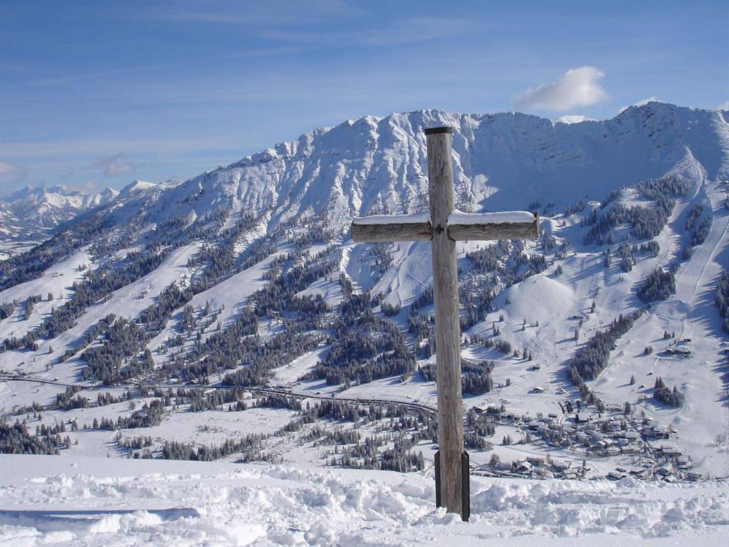 Ganze Ferienwohnung, Ferienwohnung 1 in Oberjoch, Bad Hindelang