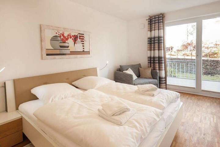 Ferienhaus für 4 Personen, mit Terrasse in Binz - 3