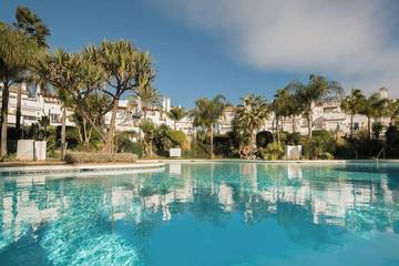 view of accommodation