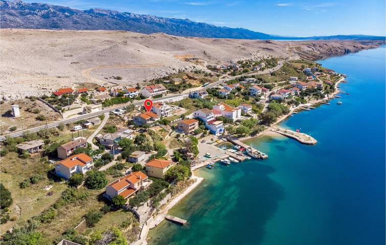 Ferienwohnung für 6 Personen, mit Terrasse auf Pag - 3