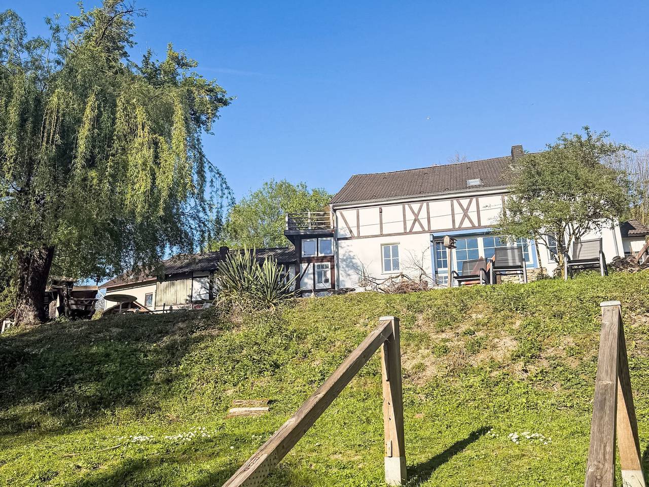 Siegstrand in Mittelhof, Altenkirchen & Umgebung