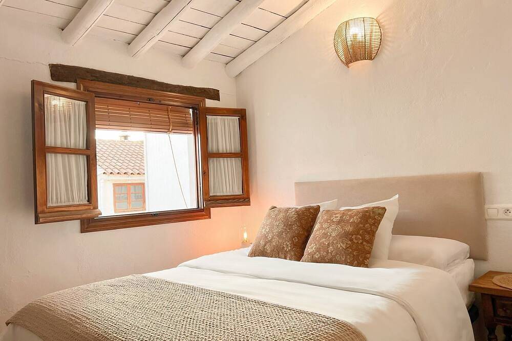Rural House in Genalguacil - Casa Harillo in Genalguacil, Málaga Provinz