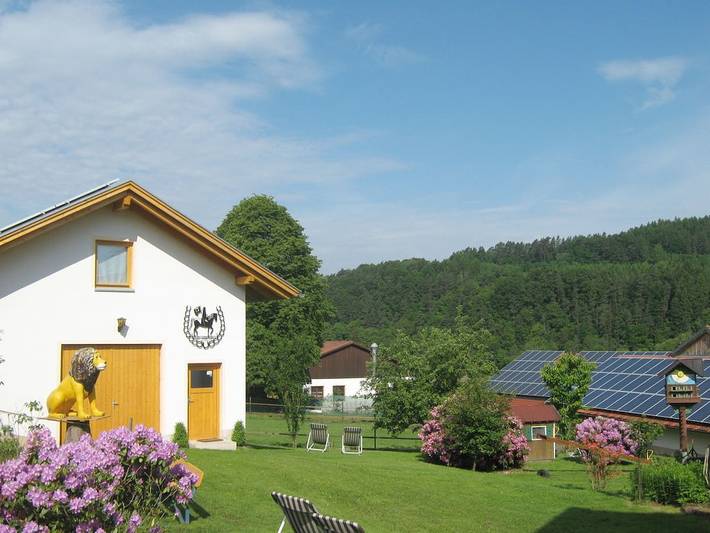 Ferienhaus für 2 Personen, mit Terrasse und Garten in Landkreis Cham - 2