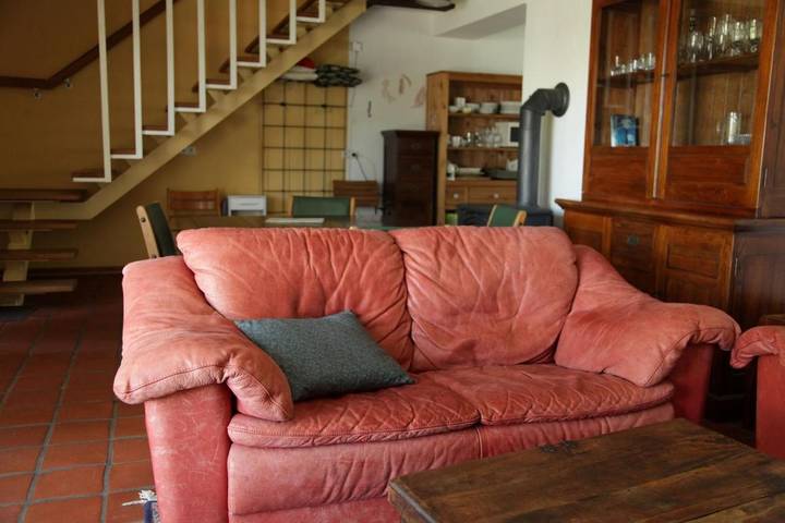 Ferienwohnung für 6 Personen, mit Terrasse und Garten sowie Pool und Sauna in Angermünde - 4