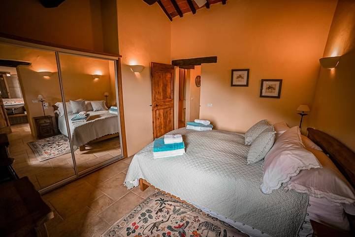 \"Beautiful 4 bedroom villa with breathtaking views in a peaceful place-families in Umbertide, Valtiberina