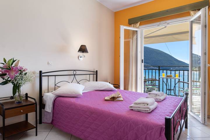 Appartamento vacanze per 3 persone, con balcone - 1