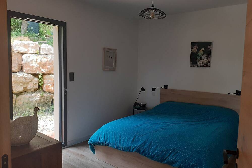 Maison dans un espace de verdure à proximité d'Uzès-Gard in Cavillargues, Région de Nîmes
