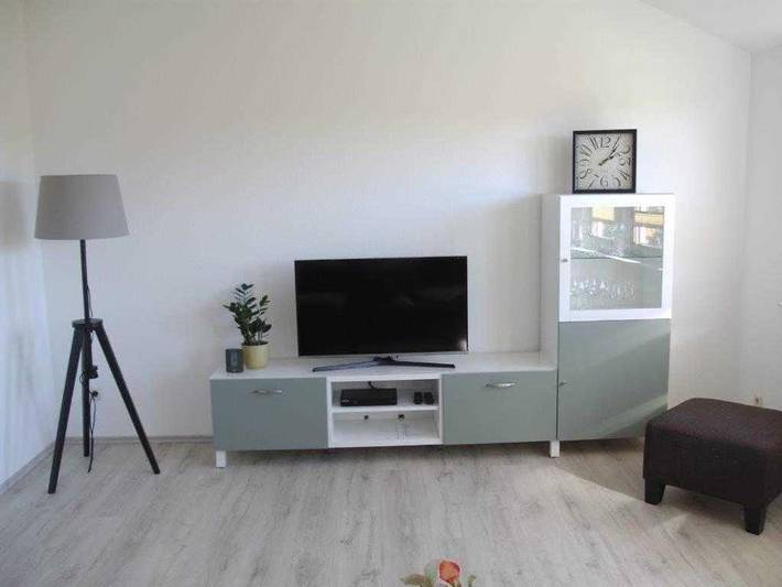 Ferienwohnung für 4 Personen, mit Terrasse und Garten in Wendorf