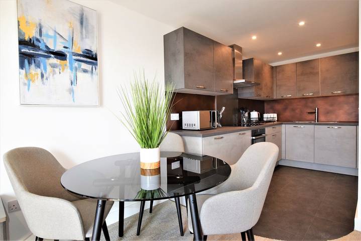 Casa vacanza per 2 persone a Bristol