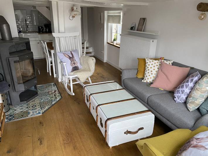 Ferienhaus für 4 Personen, mit Terrasse, kinderfreundlich in Lahn-Taunus - 4