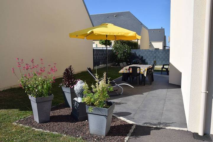 Maison de vacances pour 6 personnes