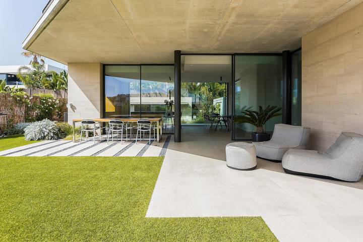 Casa rural para 10 personas, con balcón además de piscina y jardín, Familias con niños en Sitges - 3