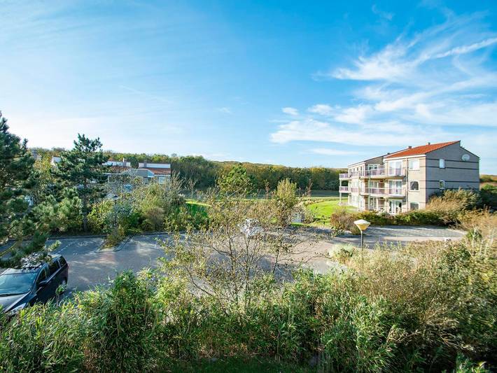Vacation rental for 4 people, with Balcony and Terrace in North Sea Netherlands