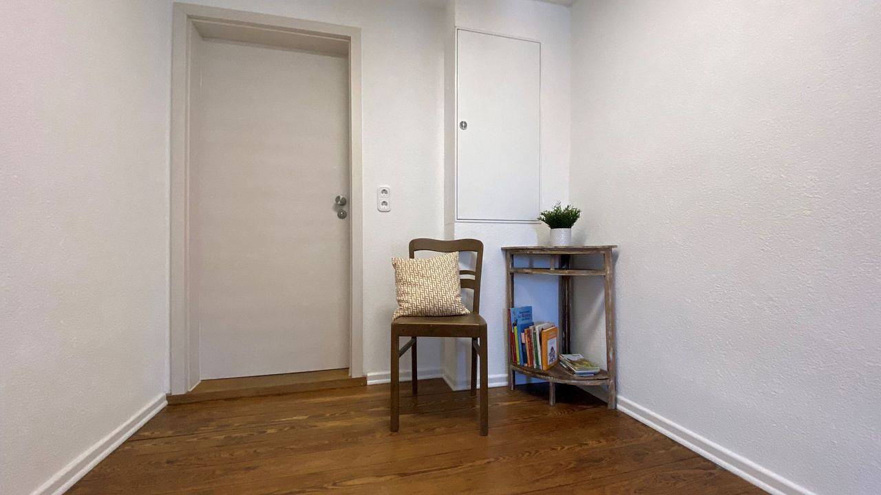 Ganze Ferienwohnung, Ferienwohnung für 4 Personen (55 m²) in Burladingen in Burladingen, Neckar-Alb