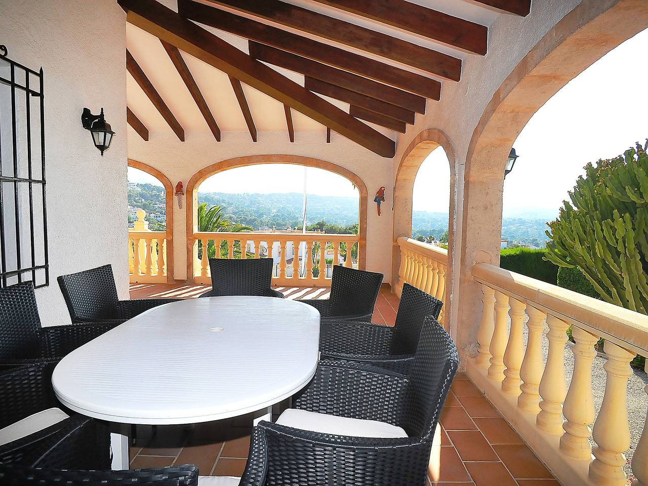Portichol in Cap Martí, Jávea