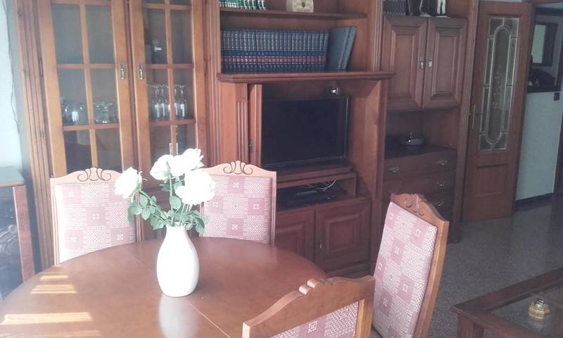 Gîte pour 7 personnes, avec terrasse et vue à Elda - 3