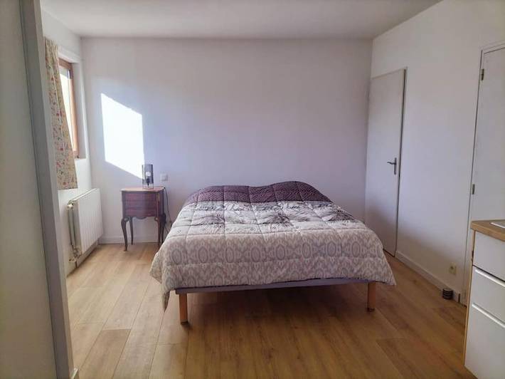 Appartement de vacances pour 4 personnes, avec vue