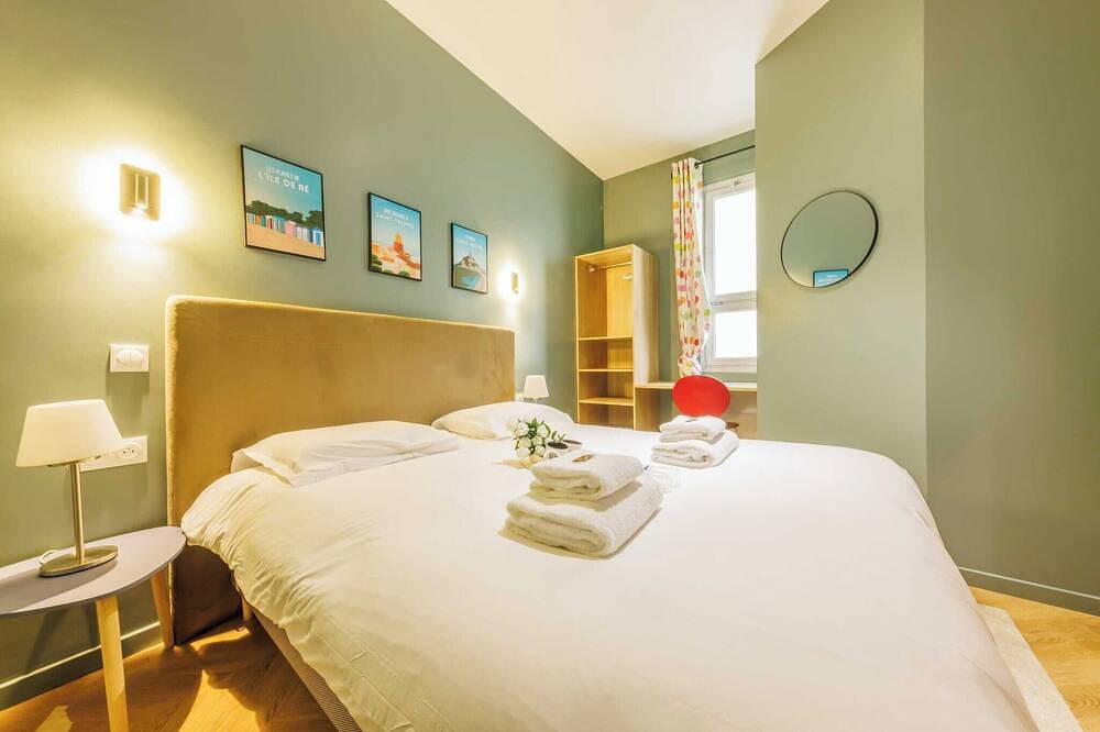 Appartamento vacanze a Parigi a partire da 270€ a notte