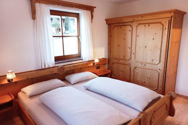 Ferienwohnung für 4 Personen, mit Terrasse und Garten in Obersalzberg - 2