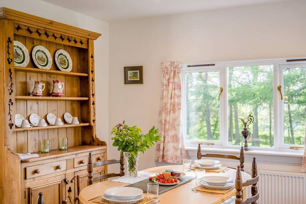 Bishopside Barn - One Bedroom House, Sleeps 2 in Allendale, North Pennines AONB