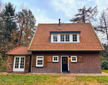 Maison De Vacances pour 8 Personnes dans Veluwe, Gelderland, Photo 2