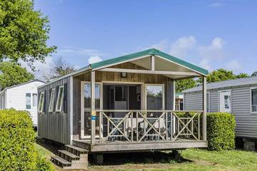 Camping für 6 Personen in Bénodet