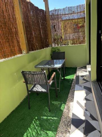 Gîte pour 4 personnes, avec jardin à Pamandzi