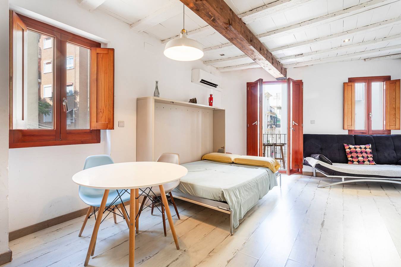 Casa Vacacional para 3 Personas en Valencia City Centre, Valencia