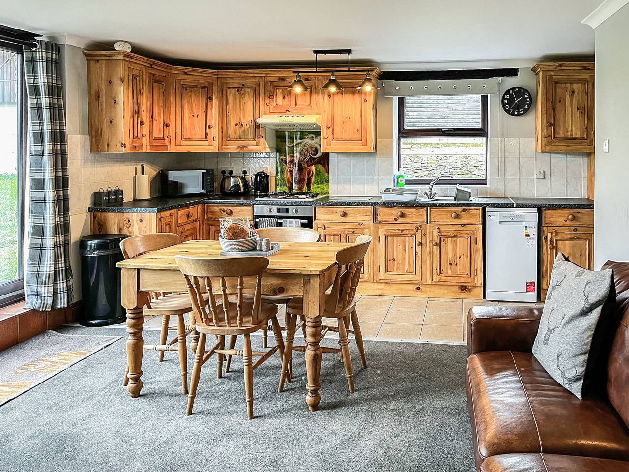 Lathkill Cottage in Bakewell, Derbyshire
